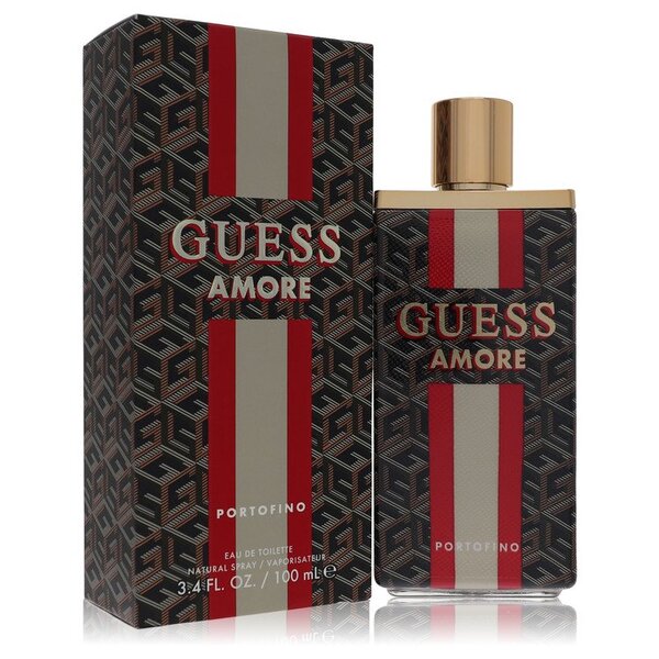Guess Amore Portofino 3.4 oz Eau de Toilette Unisex