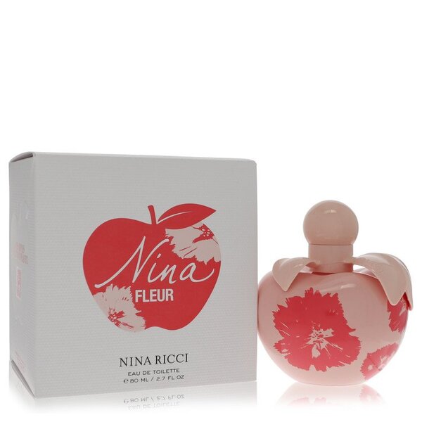 Nina Ricci Nina Fleur EDT - 2.7 oz Fruity Floral