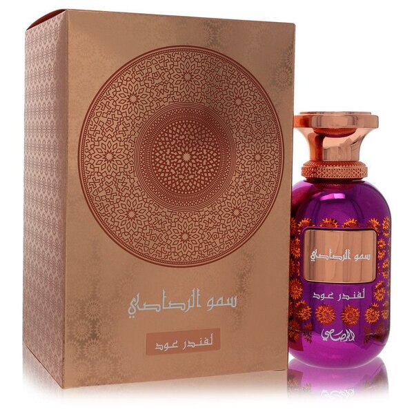 Rasasi Somow Al Lavender Our EDP - 3.38 oz Aromatic Unisex