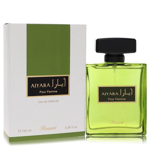 Rasasi Aiyara EDP for Women - 3.38 oz Floral Woody