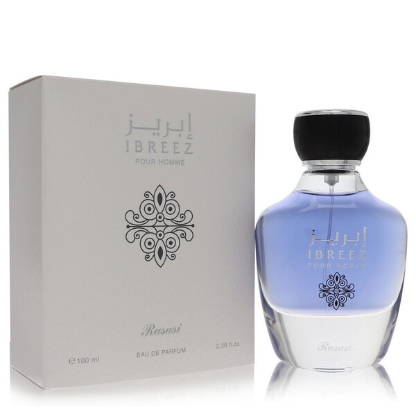 Rasasi Ibreez 3.38 oz Eau de Parfum for Men