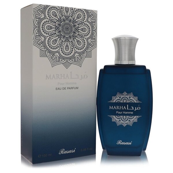 Rasasi Marha Eau De Parfum 3.38 oz for Men