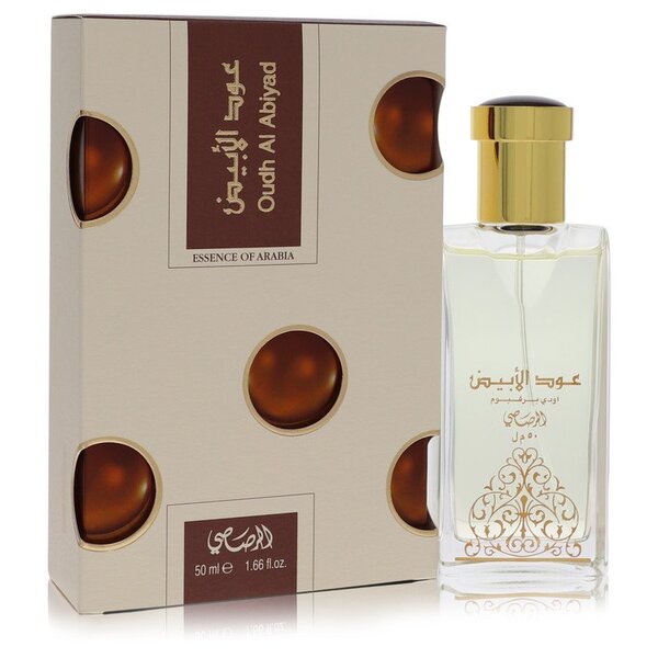 Rasasi Oudh Al Abiyad Eau De Parfum - 1.7 oz Unisex