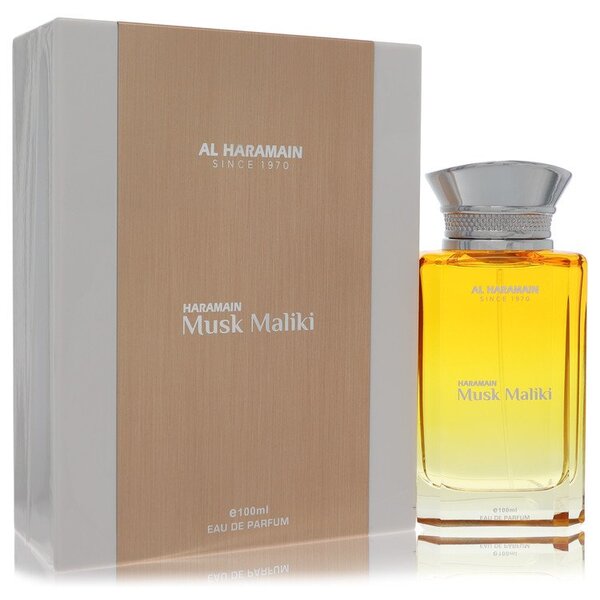 Al Haramain Musk Maliki EDP 3.4 oz - Unisex Floral Musk Fragrance