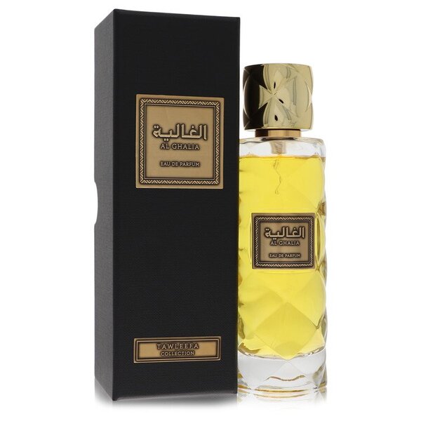 Rasasi Al Ghalia Tawleefa Unisex Eau De Parfum 3.4 oz