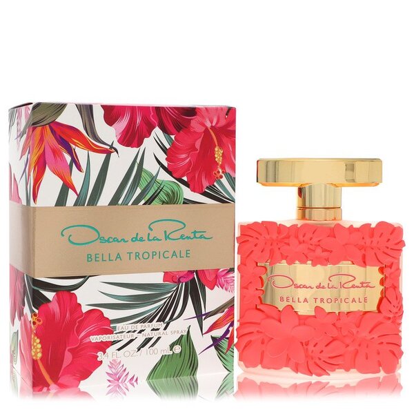 Oscar De La Renta Bella Tropicale EDP 3.4 oz Spray for Women