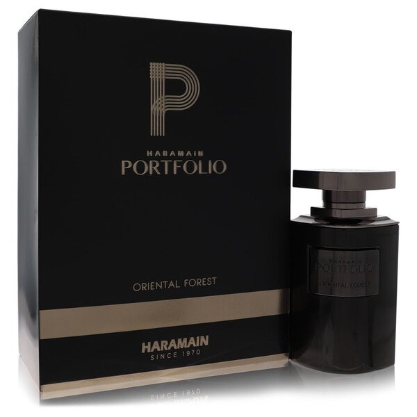 Al Haramain Oriental Forest EDP 2.5 oz: Deep Woods Aroma