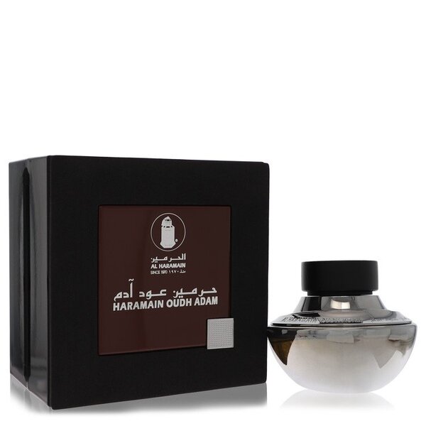 Al Haramain Oudh Adam Bold Eau De Parfum 2.5 oz
