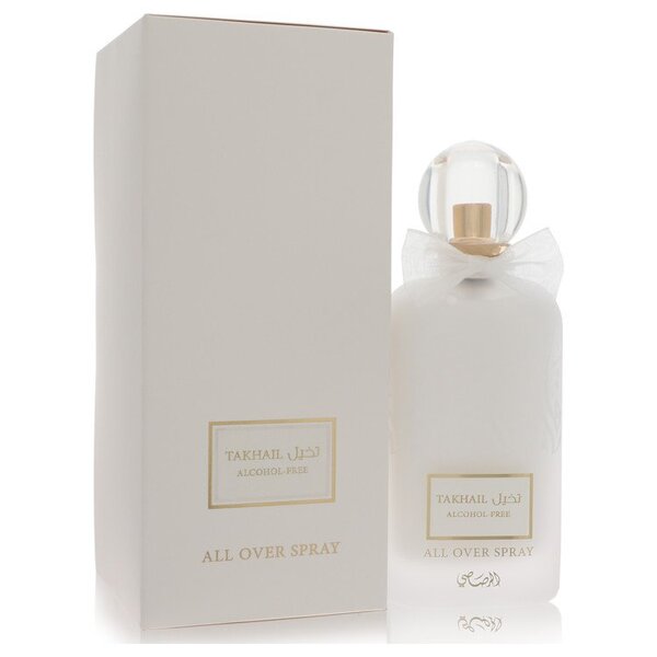 Rasasi Takhail Unisex Eau De Parfum - Captivating 3.38 oz