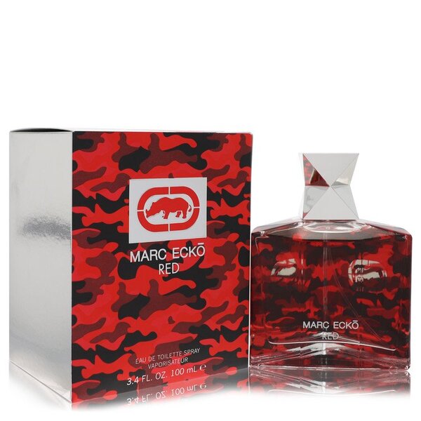 Marc Ecko Ecko Red Men's Eau De Toilette 3.4 fl oz