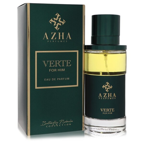 Azha Verte by Azha Eau De Parfum Spray - 3.3 oz for Women