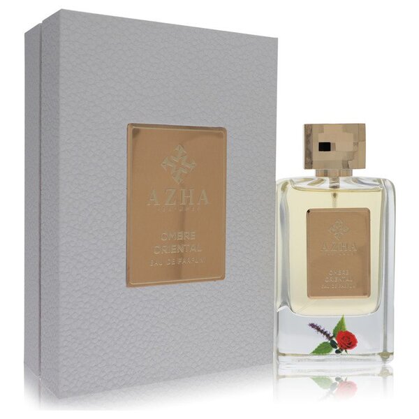 Azha Ombre Oriental 3.33 oz Eau De Parfum for Her