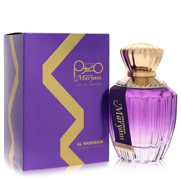Al Haramain Maryam Eau De Parfum 3.4 oz for Women