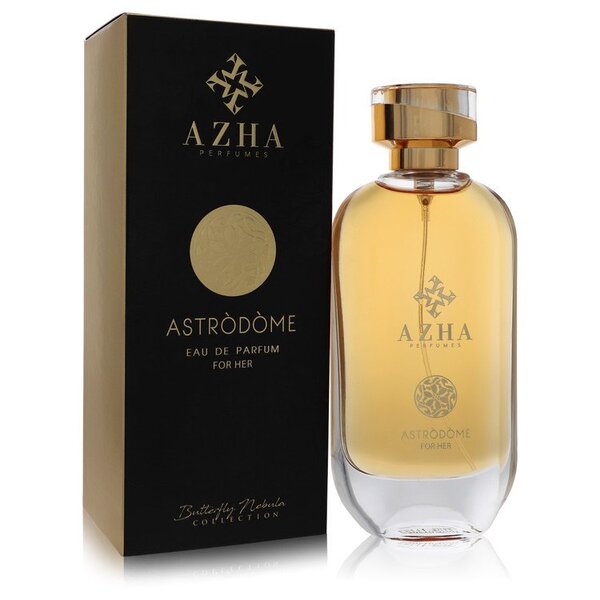Azha Astrodome Eau De Parfum 3.3 oz - A Celestial Journey