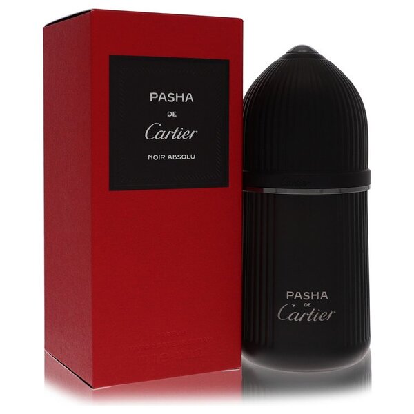 Cartier Pasha De Cartier Noire Absolu Parfum Spray 3.3 oz