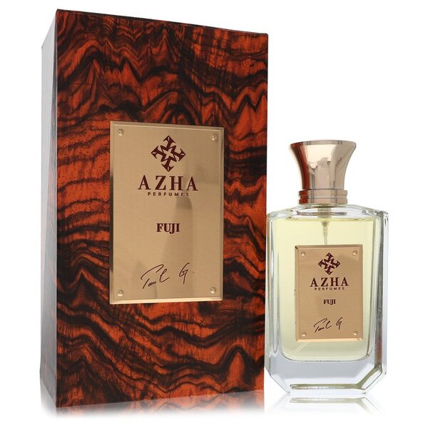 Azha Fuji Eau De Parfum 3.3 oz | Floral Garden Scent for Her