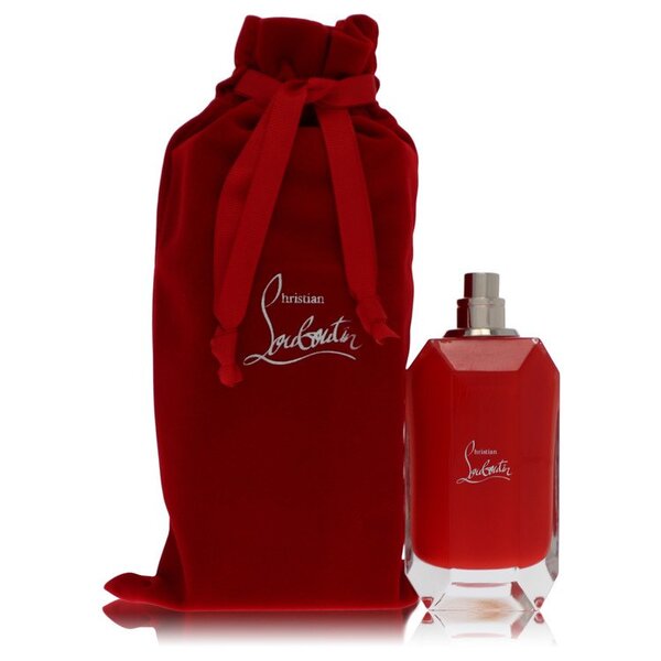 Christian Louboutin Loubicrown Eau De Parfum 3oz | Regal Floral Scent
