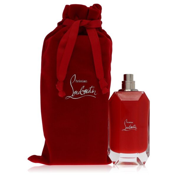 Christian Louboutin Loubiraj Eau De Parfum 3oz | Rich Fruity Floral