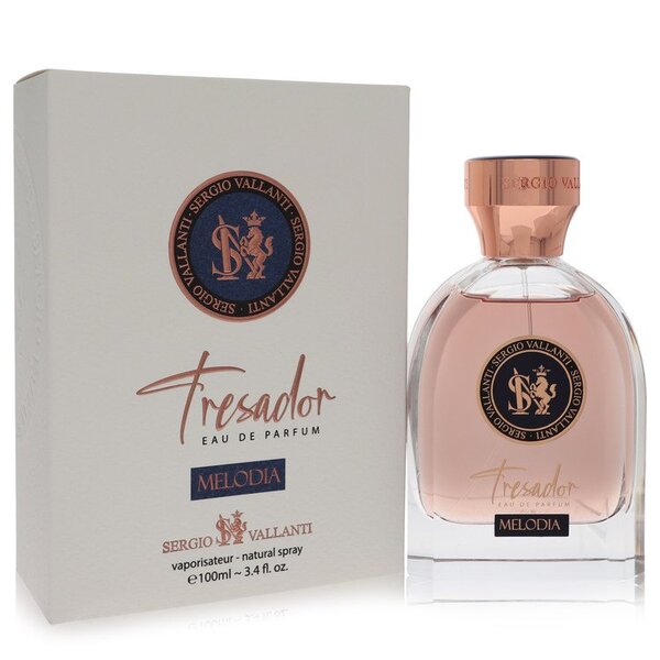 Dumont Paris Tresador Melodia Eau de Parfum 3.4 oz
