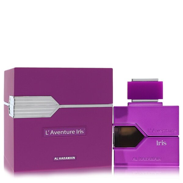 Al Haramain L'aventure Iris 3.3 oz Extrait De Parfum for Women