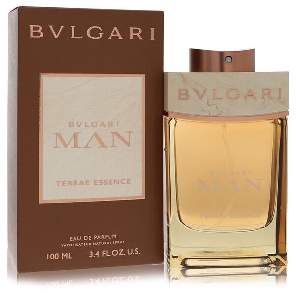 Bvlgari Man Terrae Essence 3.4 oz Eau de Parfum for Men