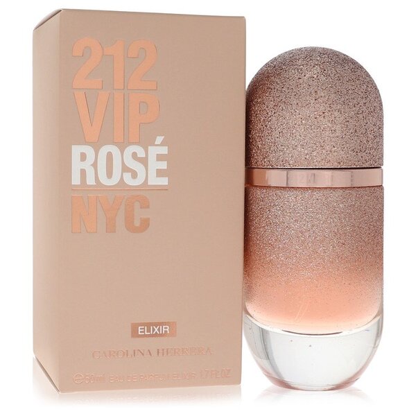 Carolina Herrera 212 VIP Rosé Elixir 1.7 fl oz Eau de Parfum