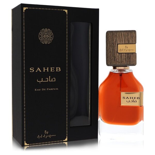 Al Zaafaran Saheb Eau De Parfum - 2.36 oz