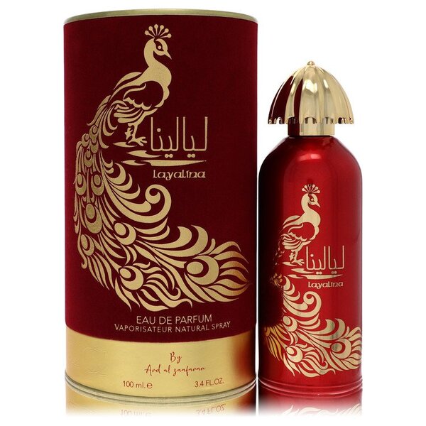 Al Zaafaran Layalina Eau de Parfum - 3.4 fl oz