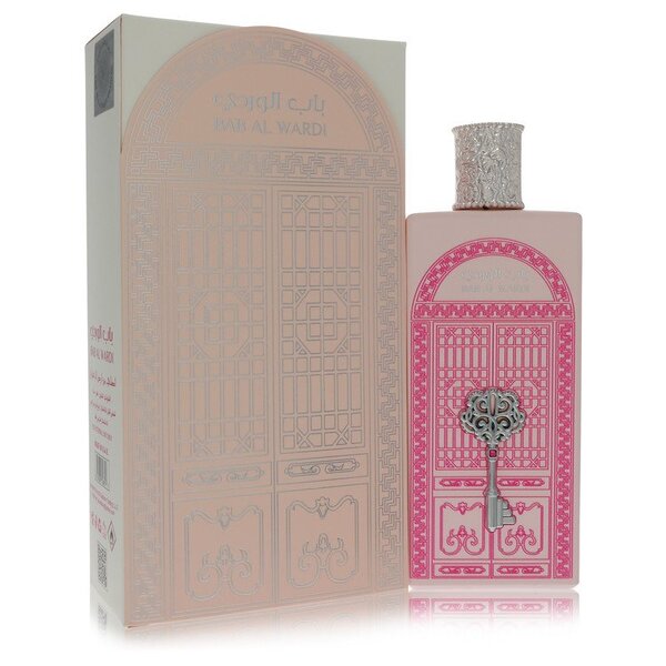 Al Zaafaran Bab Al Wardi Eau De Parfum 3.4 oz Floral Symphony