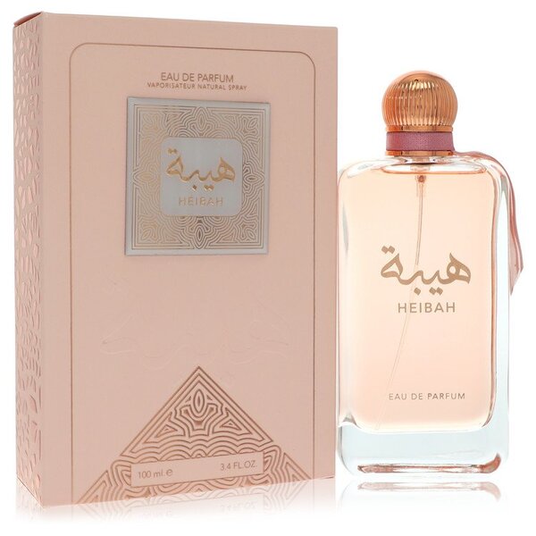 Al Zaafaran Heibah Eau De Parfum 3.4 oz Spray for Women