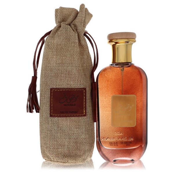 Al Zaafaran Mousuf Eau de Parfum 3.4 oz