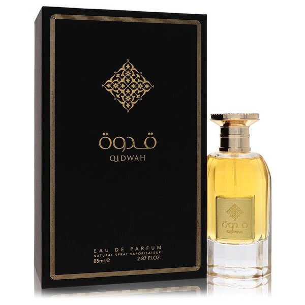 Al Zaafaran Qidwah 2.87 oz Eau De Parfum Spray - Unisex