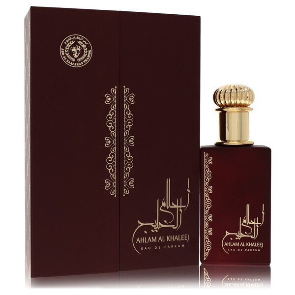Al Zaafaran Ahlam Al Khaleej 2.7 oz Eau De Parfum - Unisex Spray