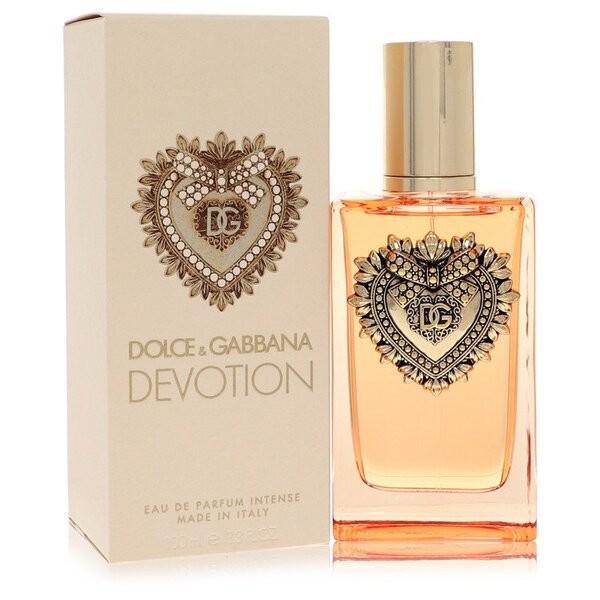 Dolce & Gabbana Devotion Intense Eau de Parfum 3.3 oz