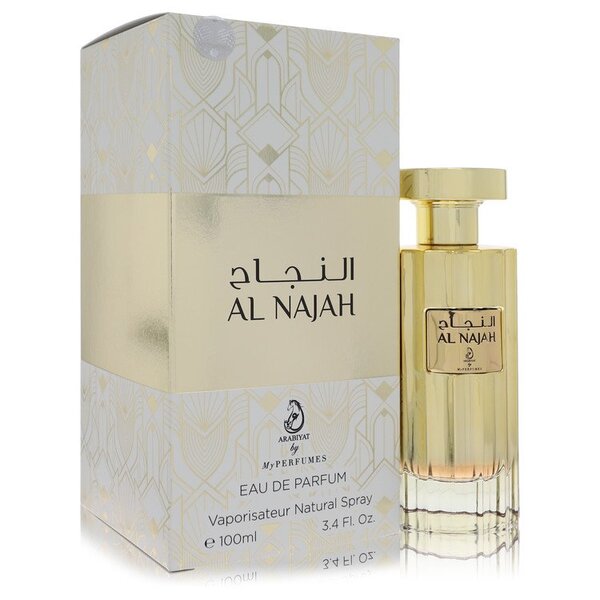 My Perfumes Arabiyat Al Najah Eau de Parfum 3.4 fl oz