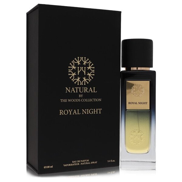 The Woods Collection Royal Night Unisex EDP 3.4 fl oz