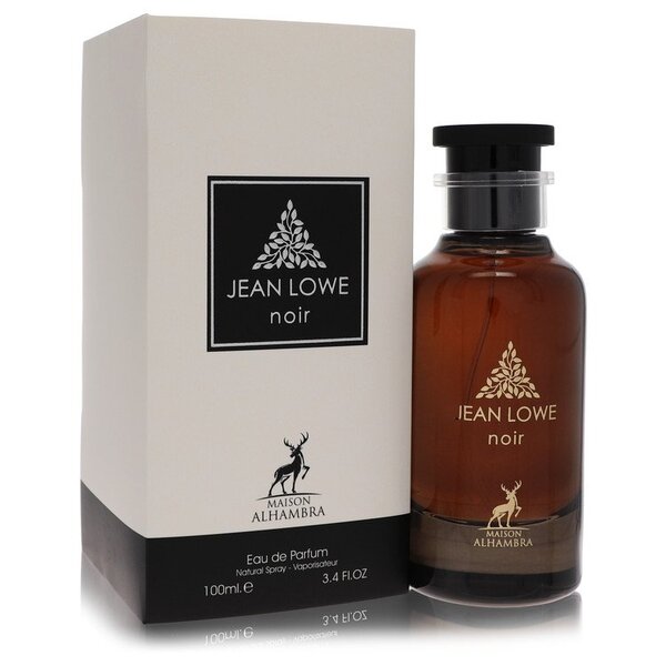 Maison Alhambra Jean Lowe Noir Intense EDP 3.4 oz