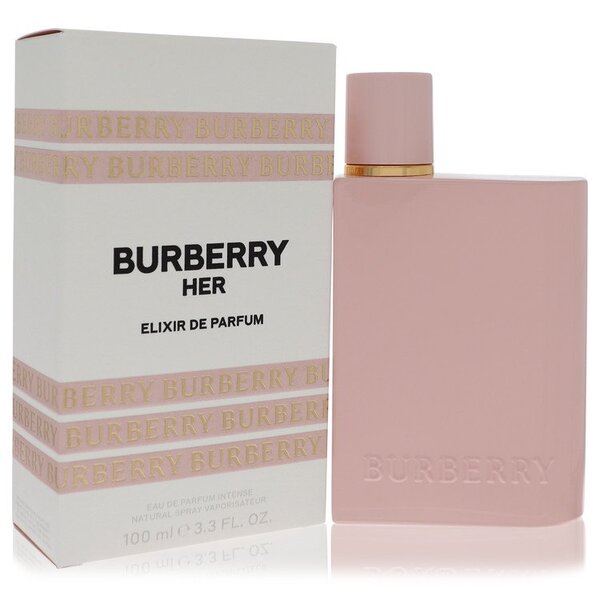 Burberry Her Elixir Intense Eau de Parfum - 3.4 oz