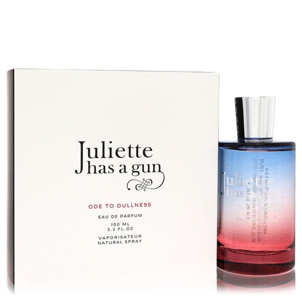 Juliette Has a Gun Ode To Dullness EDP 3.4 fl oz - Subtle Elegance