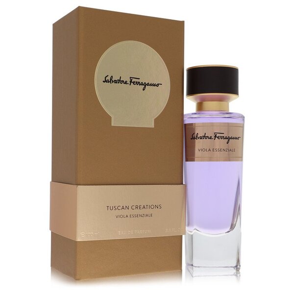 Salvatore Ferragamo Viola Essenziale 3.4 oz Eau de Parfum