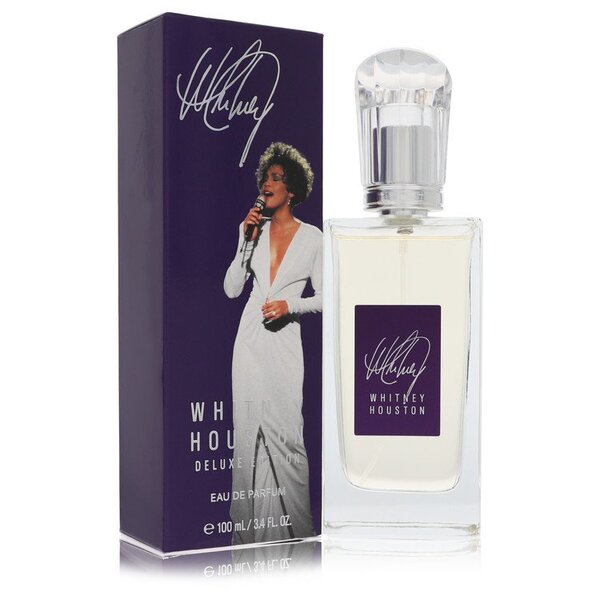 Whitney Houston Eau De Parfum Spray 3.4 fl oz