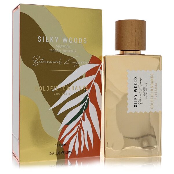 Goldfield & Banks Silky Woods Eau de Parfum - 3.4 oz