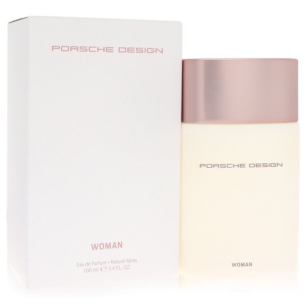 Porsche Design Women's 3.4 oz Eau de Parfum Spray