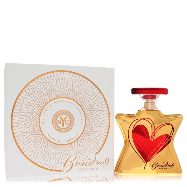 Bond No. 9 New York Forever Eau de Parfum Spray - 3.4 fl oz
