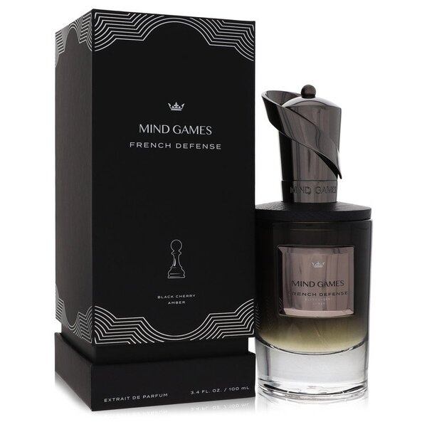 Mind Games French Defense 3.4 oz Extrait De Parfum