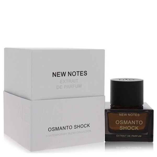 New Notes Osmanto Shock Extrait de Parfum 1.7 fl oz Unisex