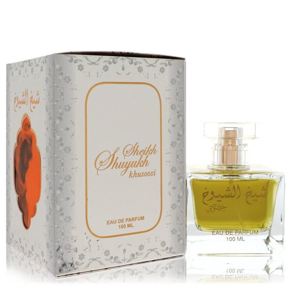 Lattafa Sheikh Al Shuyukh Khusoosi EDP 3.4 oz