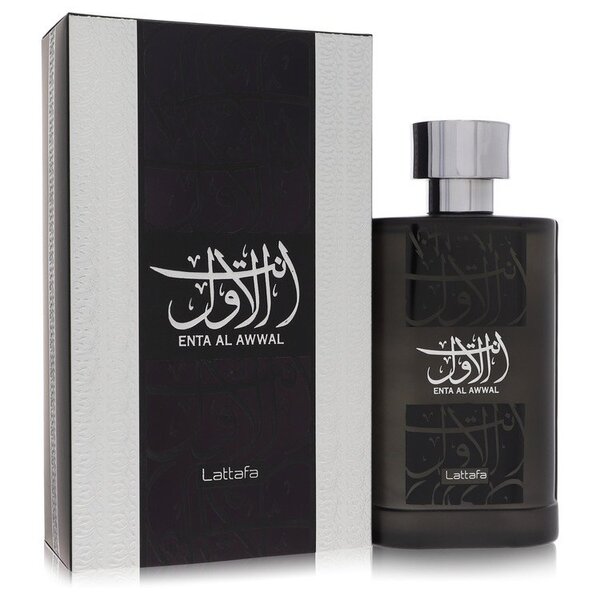 Lattafa Enta Al Awwal 3.4 fl oz Unisex Eau De Parfum