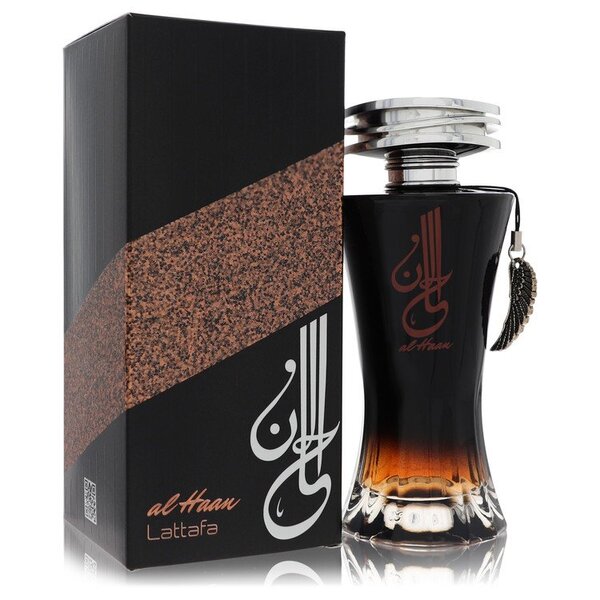 Lattafa Al Haan Eau De Parfum - 3.4 oz