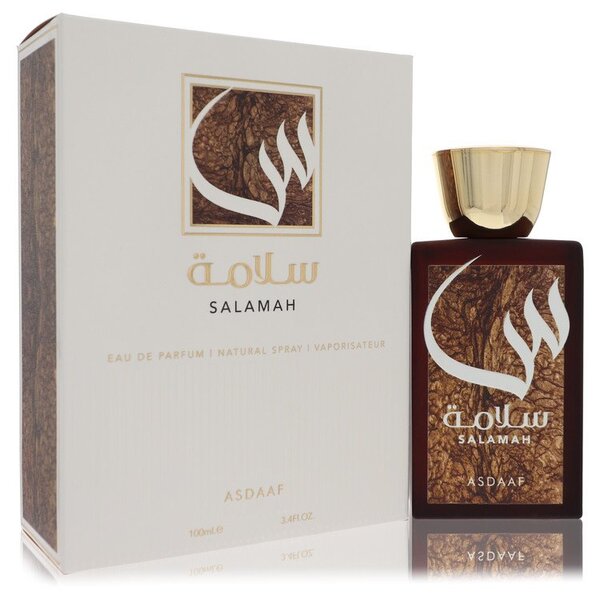 Lattafa Salamah Eau De Parfum - 3.4 oz